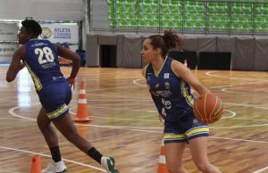 Nesta terça-feira o São José Basket recebe o Sesi Araraquara pelo Paulista Feminino às 20h