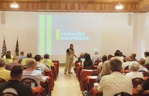 DER realiza “Seminário Técnico de Operações Rodoviárias 2024”, em Araraquara