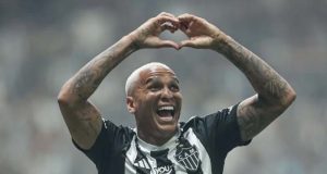 Libertadores: Deyverson dá show, Atlético-MG bate River e fica perto da final