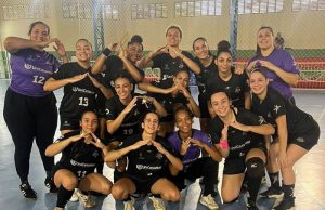 Handebol feminino de Araraquara se aproxima da semifinal do Campeonato Paulista