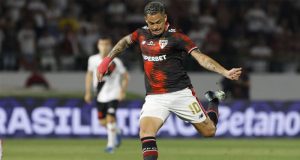 São Paulo derrota o Vasco da Gama e chega ao 5° lugar do Campeonato Brasileiro com 50 pontos