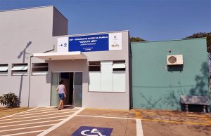 Ato marca entrega das obras da Unidade de Saúde da Família no Jardim Marivan em Araraquara