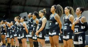Sesi Araraquara enfrenta o Corinthians na tarde deste domingo pelo Paulista de Basquete Feminino