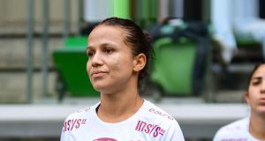 Guerreiras Grenás renovam com Nicoly para a próxima temporada