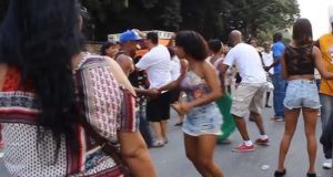 Sexta-feira (08): Samba Rock e Black Music embalam praça em frente à Secretaria da Cultura