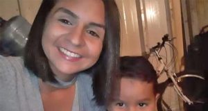 Bombeiros e Defesa Civil seguem na busca de mãe e filho bolivianos desaparecidos em córrego na região