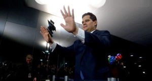 Alcolumbre destaca a necessidade de fortalecer a relação entre as Casas