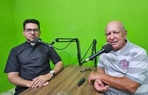 Padre Kecio anuncia as atrações para a Festa em Louvor a São José, que já está começando