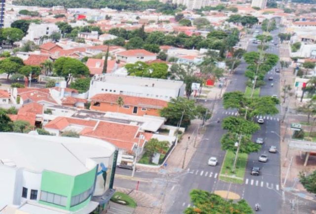 Avenida Bento de Abreu