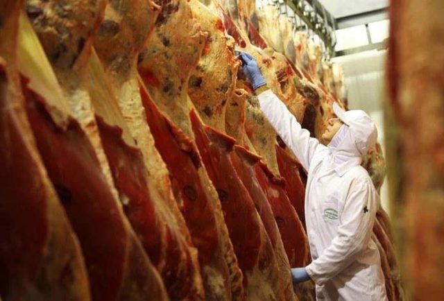 Carne Bovina