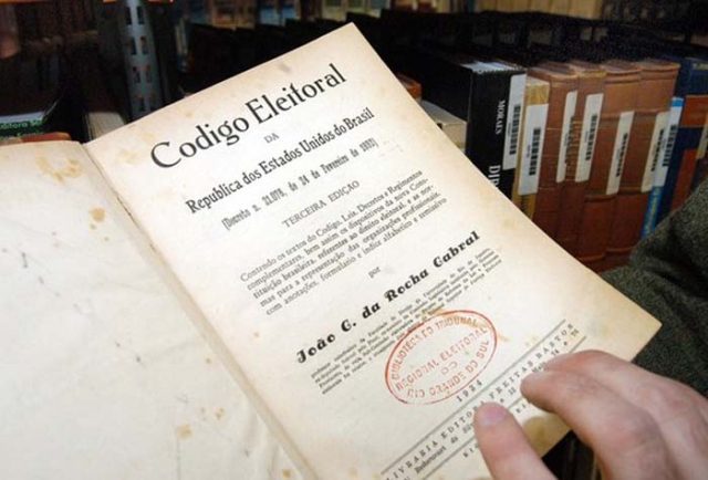 Codigo Eleitoral