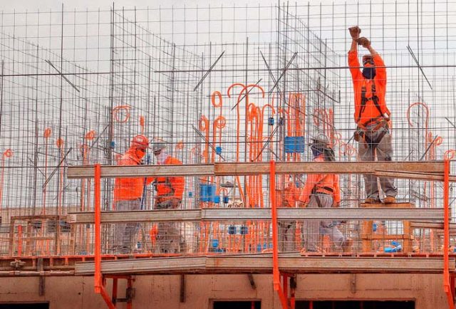 Construção