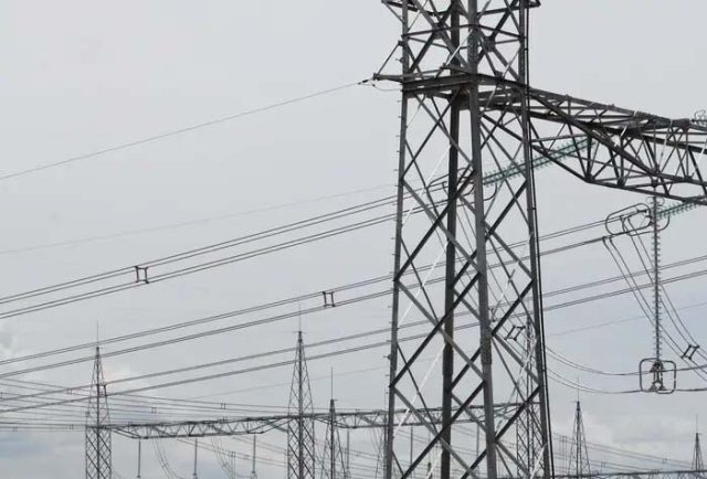 Energia eletrica