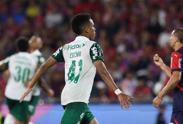 Palmeiras