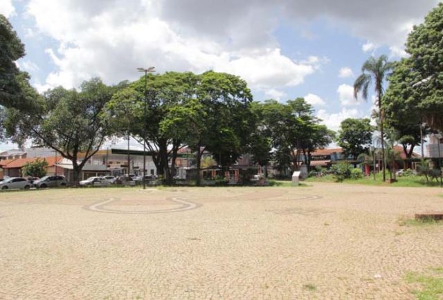 Praca do Carmo