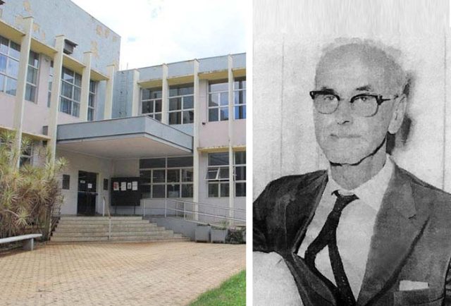 Professor Lafayete