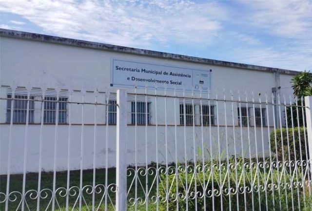 Secretaria de Desenvolvimento Social