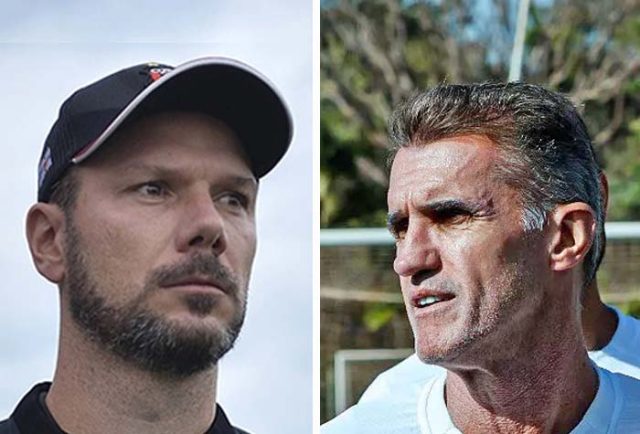 Vinicius e Mancini