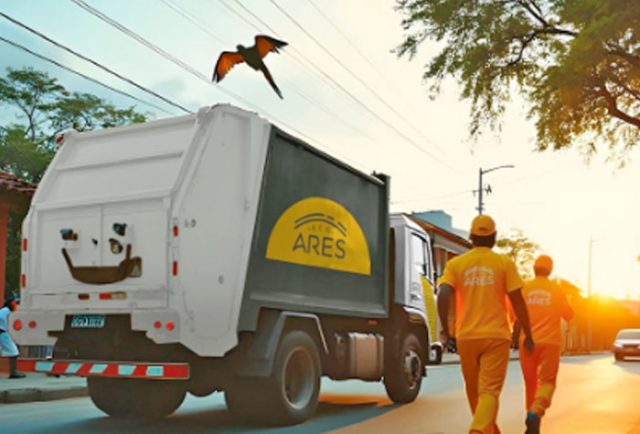 Eco Ares