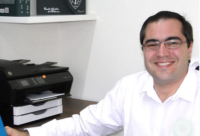 Flavio Arbex Flávio Arbex fala sobre a doença