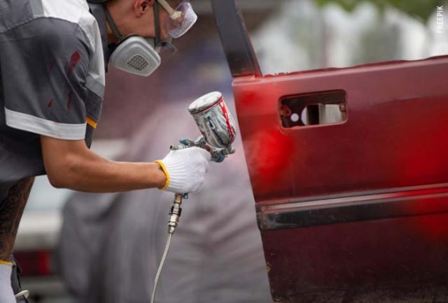 PINTOR AUTOMOTIVO
