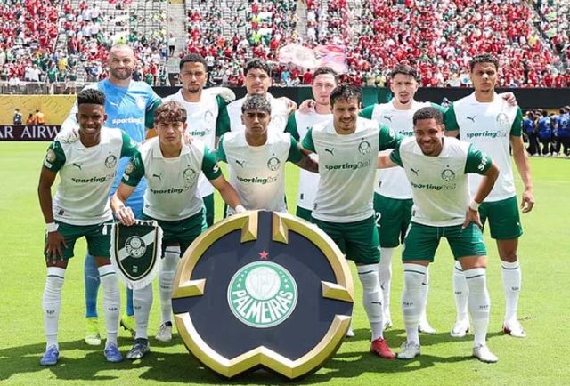 Palmeiras 10