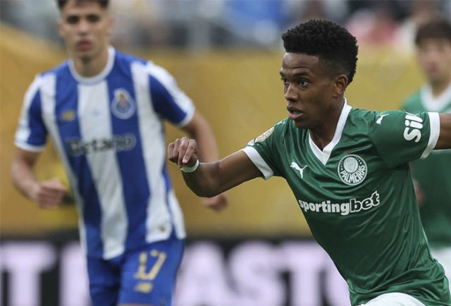 Palmeiras 10