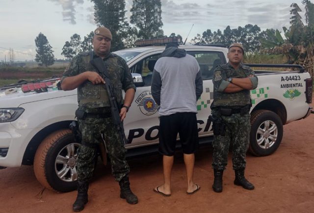 Policia Ambiental