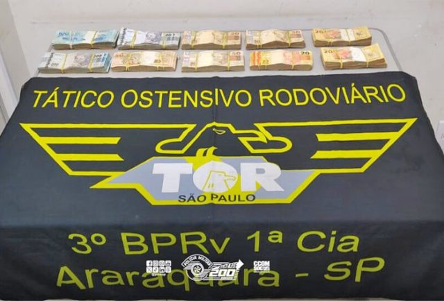 Policia Rodovaria