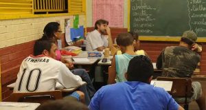 Quilombo Rosa oferece curso de alfabetização para jovens e adultos afrodescendentes