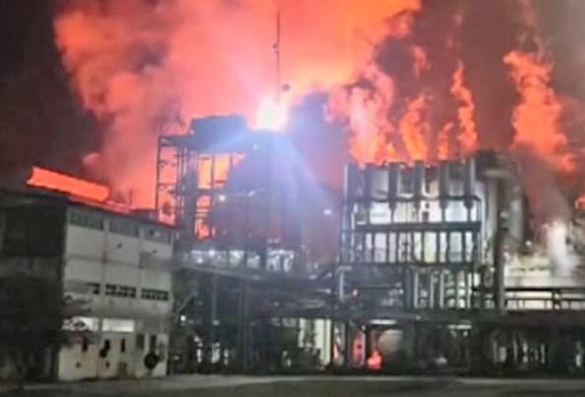 Incendio