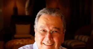 Câmara condecora Maurílio Biagi Filho com título de Cidadão Sertanezino