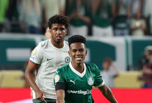 Palmeiras