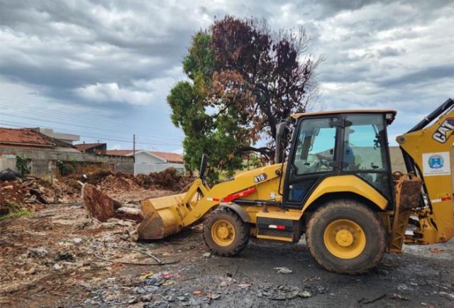 Prefeitura Demolicao