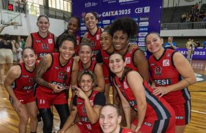 SESI Araraquara vira no final e vence o primeiro jogo da semifinal da Liga em Campinas