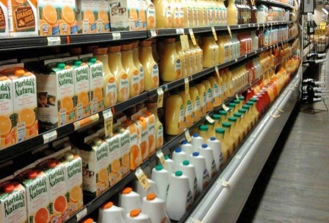 Suco de Laranja
