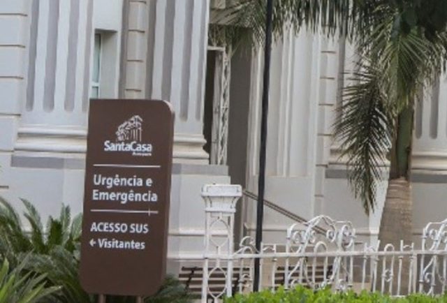 Urgencia e Emgergencia da Santa Casa