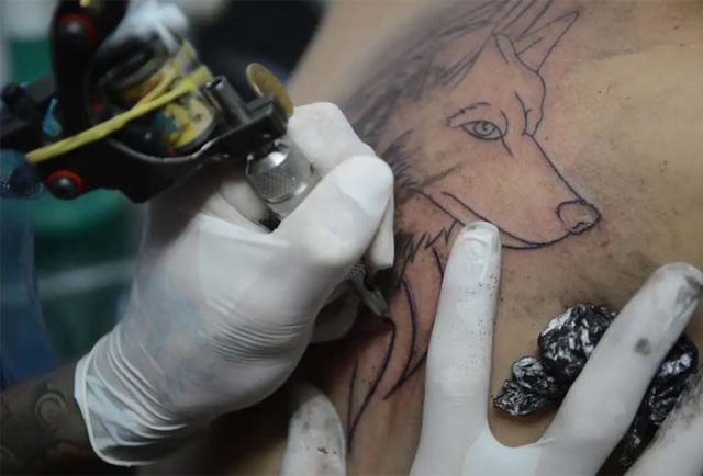 tatuagem