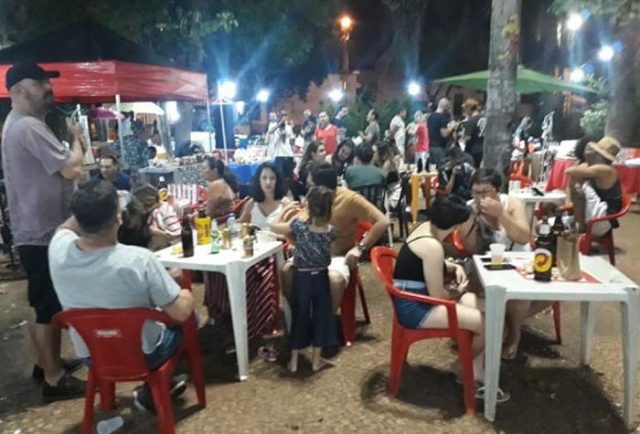 Feira Por do Sol