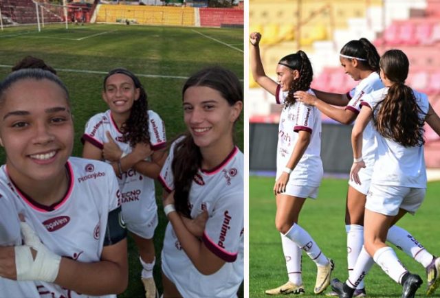 Guerreirinhas