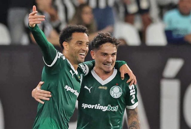 Palmeiras