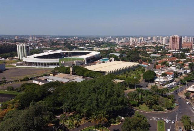 Araraquara Vista aerea