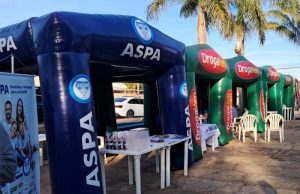 Circuito Saúde da ASPA e Drogaven chega neste sábado cedo ao Jardim Botânico