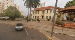 Documento cobra sinalização de trânsito no entorno da Escola “Antonio Joaquim de Carvalho”