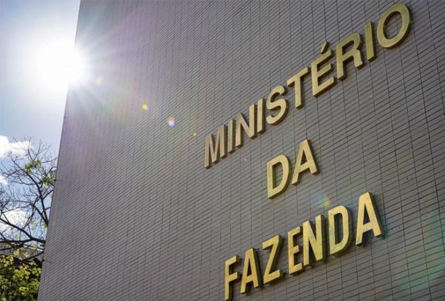 Ministerio da Fazenda