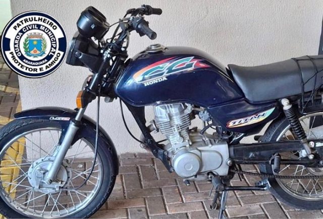 Motocicleta