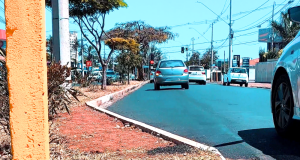 Indicação garante novo alargamento viário em trecho da Avenida Bento de Abreu