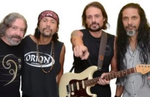 Golpe de Estado celebra 40 anos de carreira com show no Sesc Araraquara