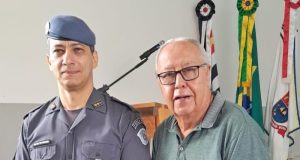 Em cerimônia no 13° BPM em Araraquara, ASPA mostra aos militares o que é a Casa do Servidor