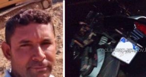 Motociclista morre ao bater na traseira de caminhão carregado com laranja na SP-255 em Araraquara